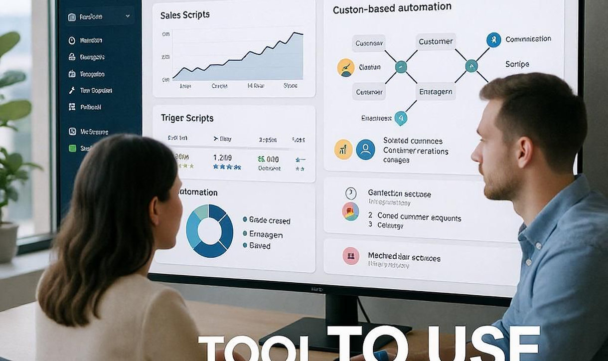 CRM, скрипты, триггеры: что использовать в 2025 году