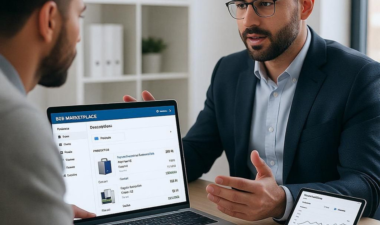 Как использовать маркетплейсы для B2B-продаж