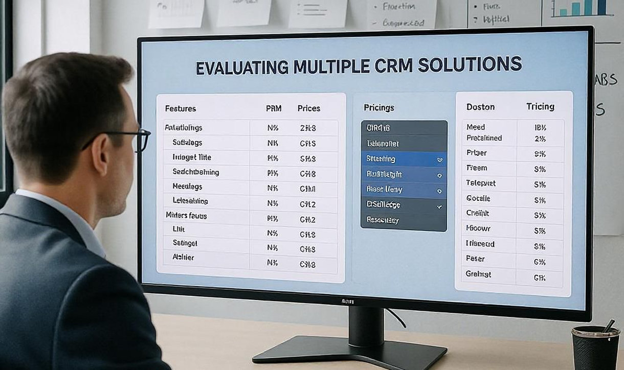 Как выбрать CRM для B2B-продаж: обзор решений