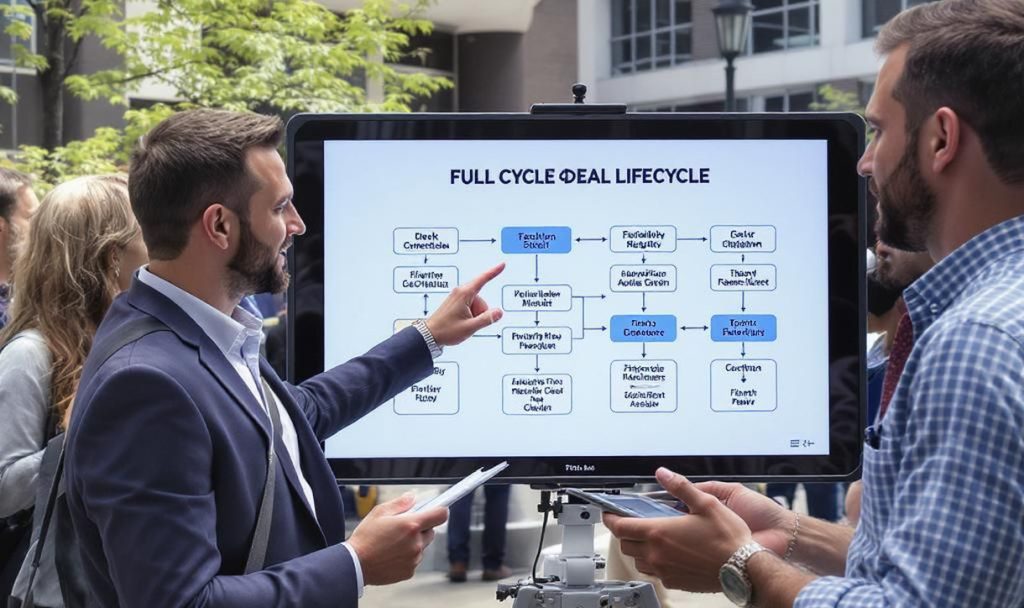 kakie etapy prohodit b2b sdelka polnyy cikl 3