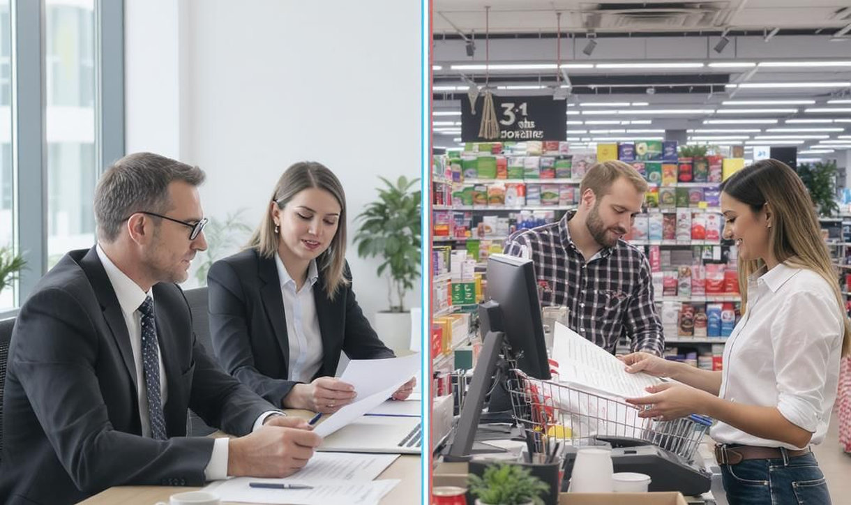Отличие B2B от B2C: ключевые особенности и подходы