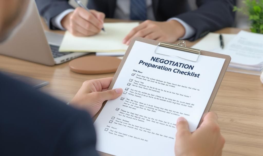 podgotovka k peregovoram chek list menedzhera 1