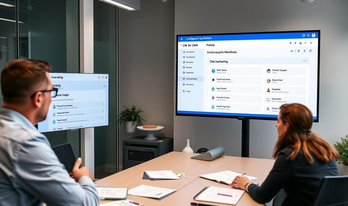 С чего начать настройку CRM для B2B-команды