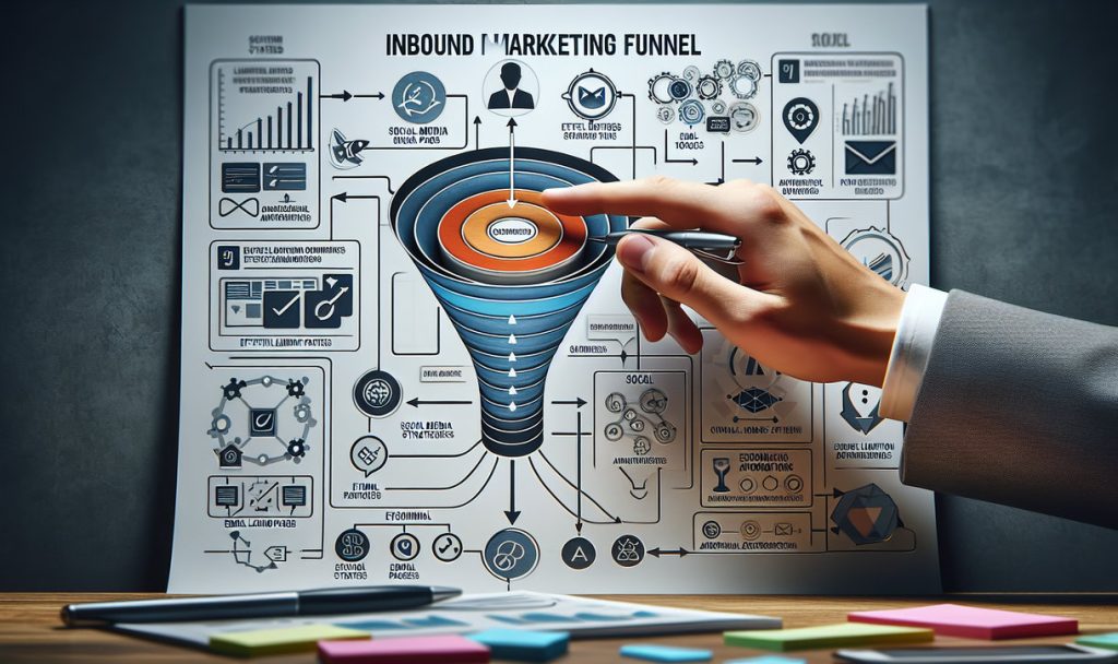 voronka vhodyaschego marketinga etapy i instrumenty 2