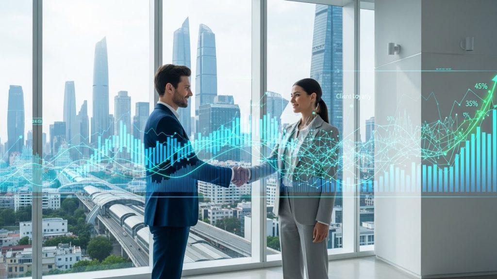 innovatsionnye metody povysheniya loyal nosti klientov v b2b prodazhah