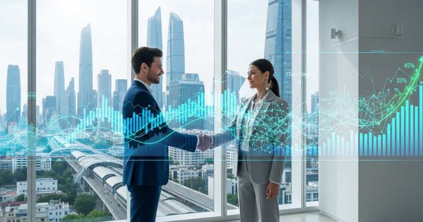 Инновационные методы повышения лояльности клиентов в B2B-продажах