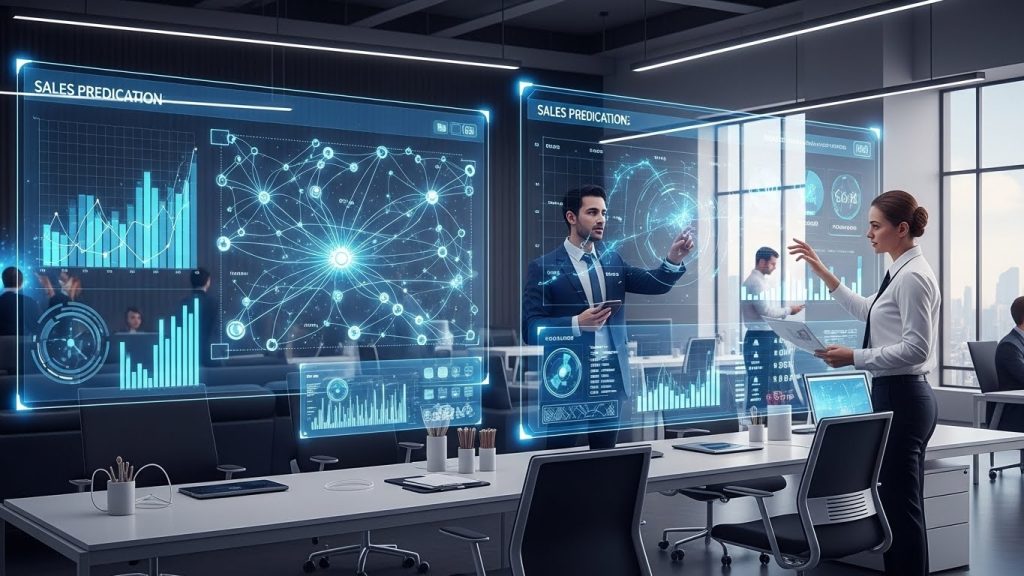 kak ispol zovat neyroseti dlya prognozirovaniya b2b prodazh v 2025 godu