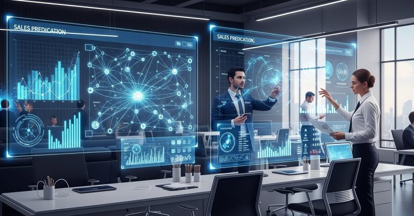 Как использовать нейросети для прогнозирования B2B-продаж в 2025 году