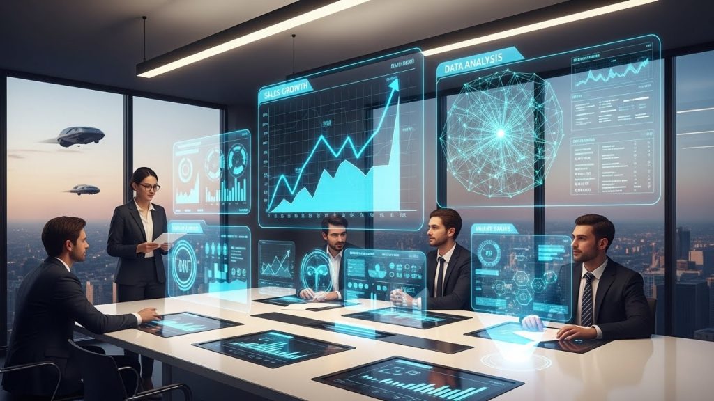 trendy b2b prodazh v 2025 godu chto izmenitsya i kak podgotovit sya