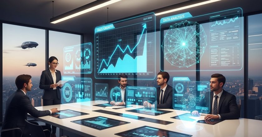 Тренды B2B-продаж в 2025 году: что изменится и как подготовиться