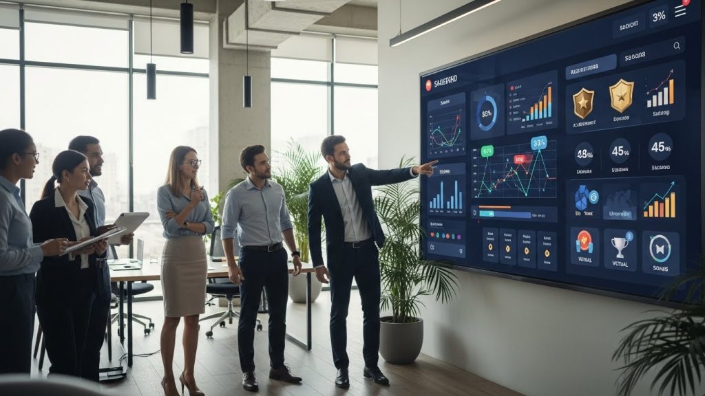 geymifikatsiya v b2b prodazhah novyy instrument motivatsii klientov i komandy