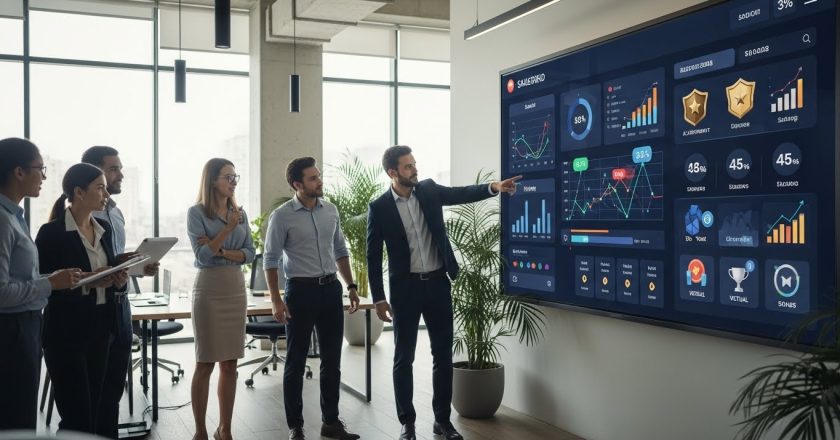 Геймификация в B2B-продажах: новый инструмент мотивации клиентов и команды