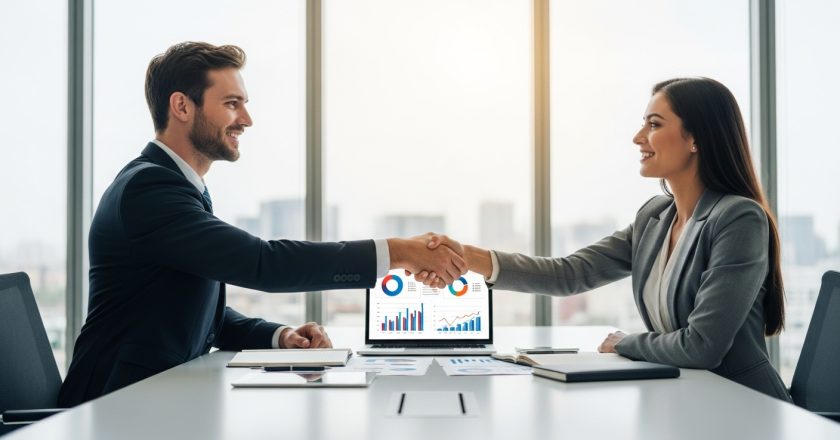 Как эффективно управлять долгосрочными отношениями с B2B-клиентами